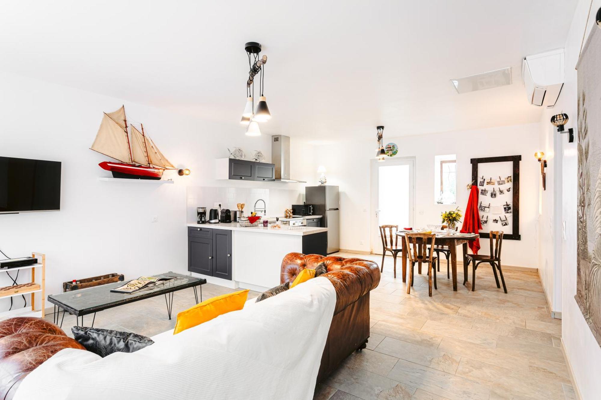 Chez Frederique Villa Saint-Trojan-les-Bains Luaran gambar