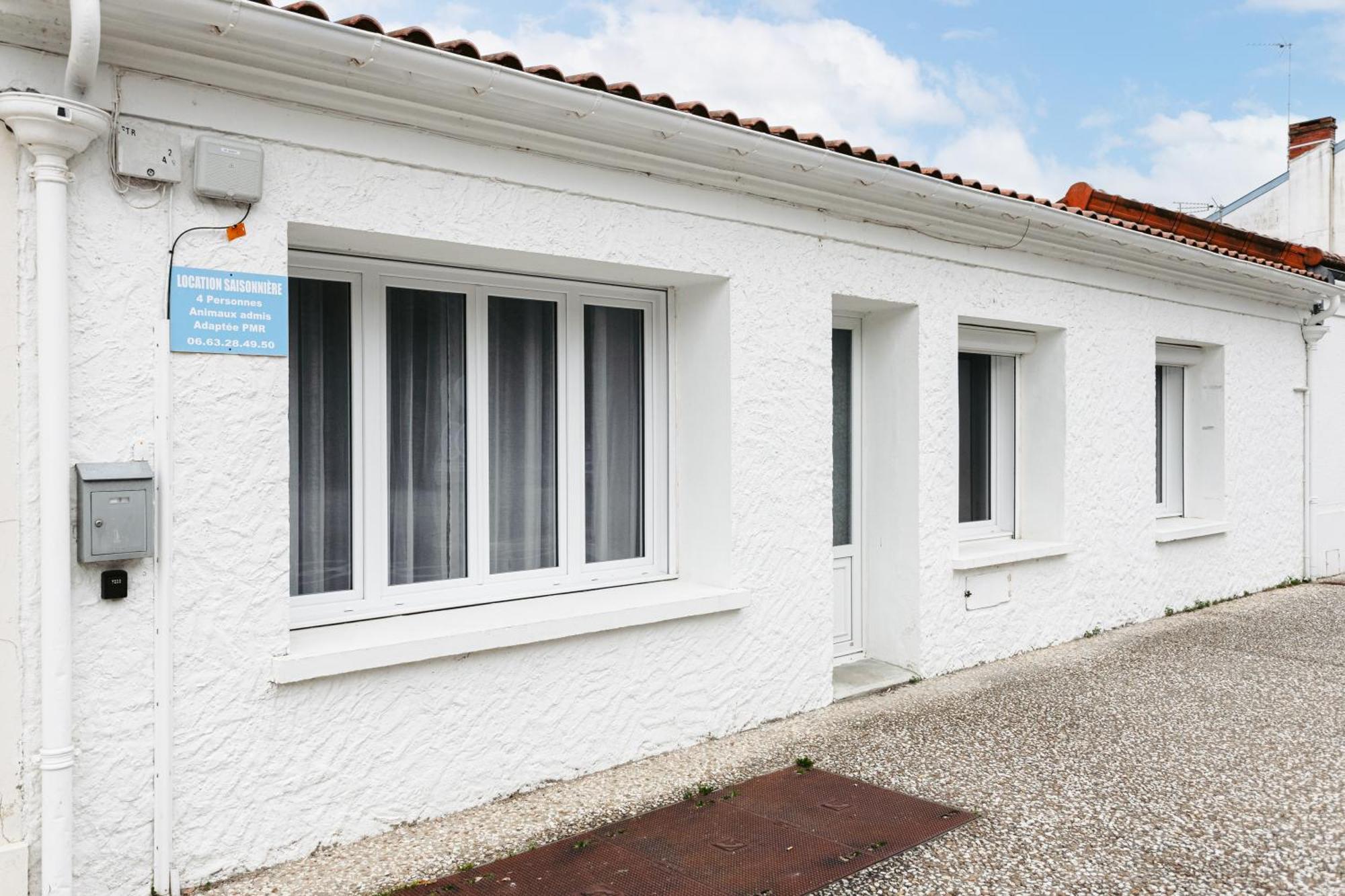 Chez Frederique Villa Saint-Trojan-les-Bains Luaran gambar